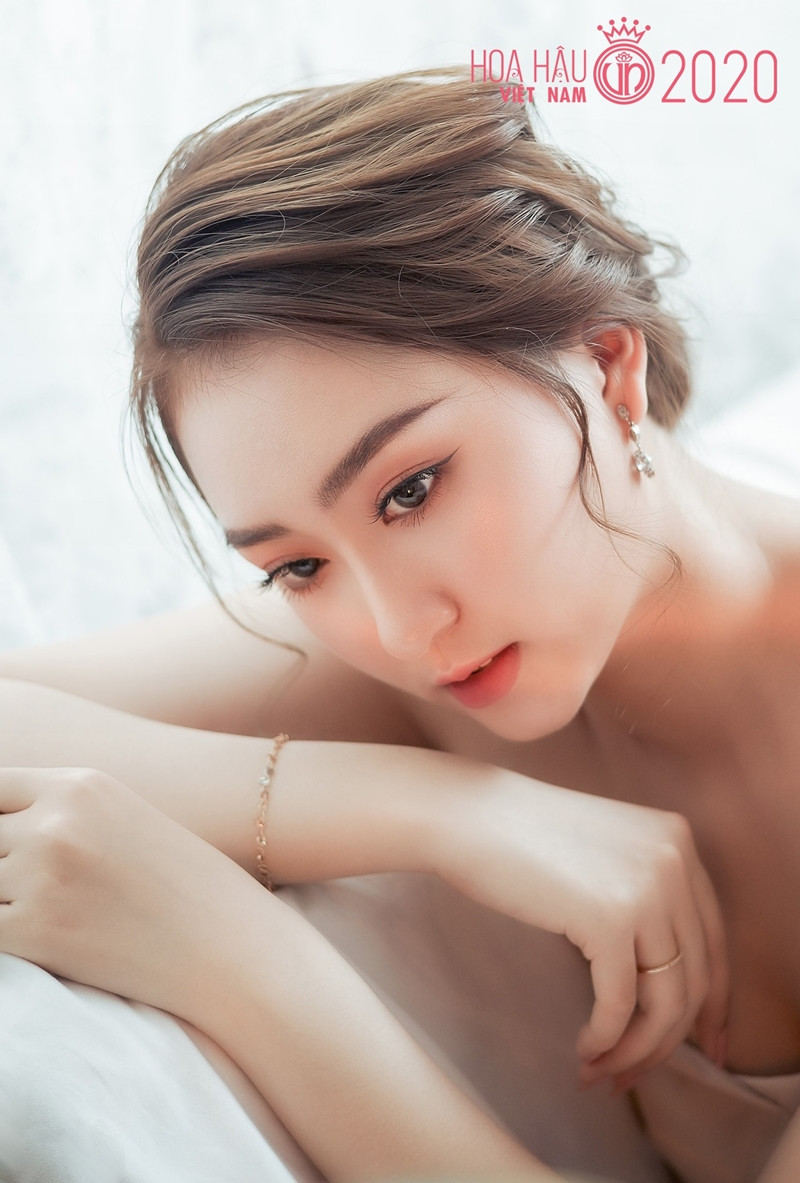 Hoa Hậu Việt Nam hé lộ các ứng viên nặng ký từng chinh chiến tại nhiều cuộc thi sắc đẹp ảnh 7