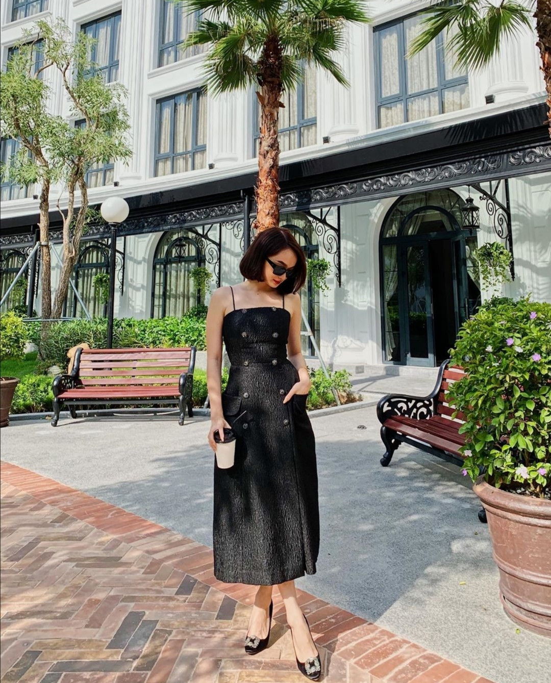 Học cách chọn đồ xuống phố chơi Trung Thu “chất” như Chi Pu, Lan Khuê, Thiều Bảo Trâm ảnh 7