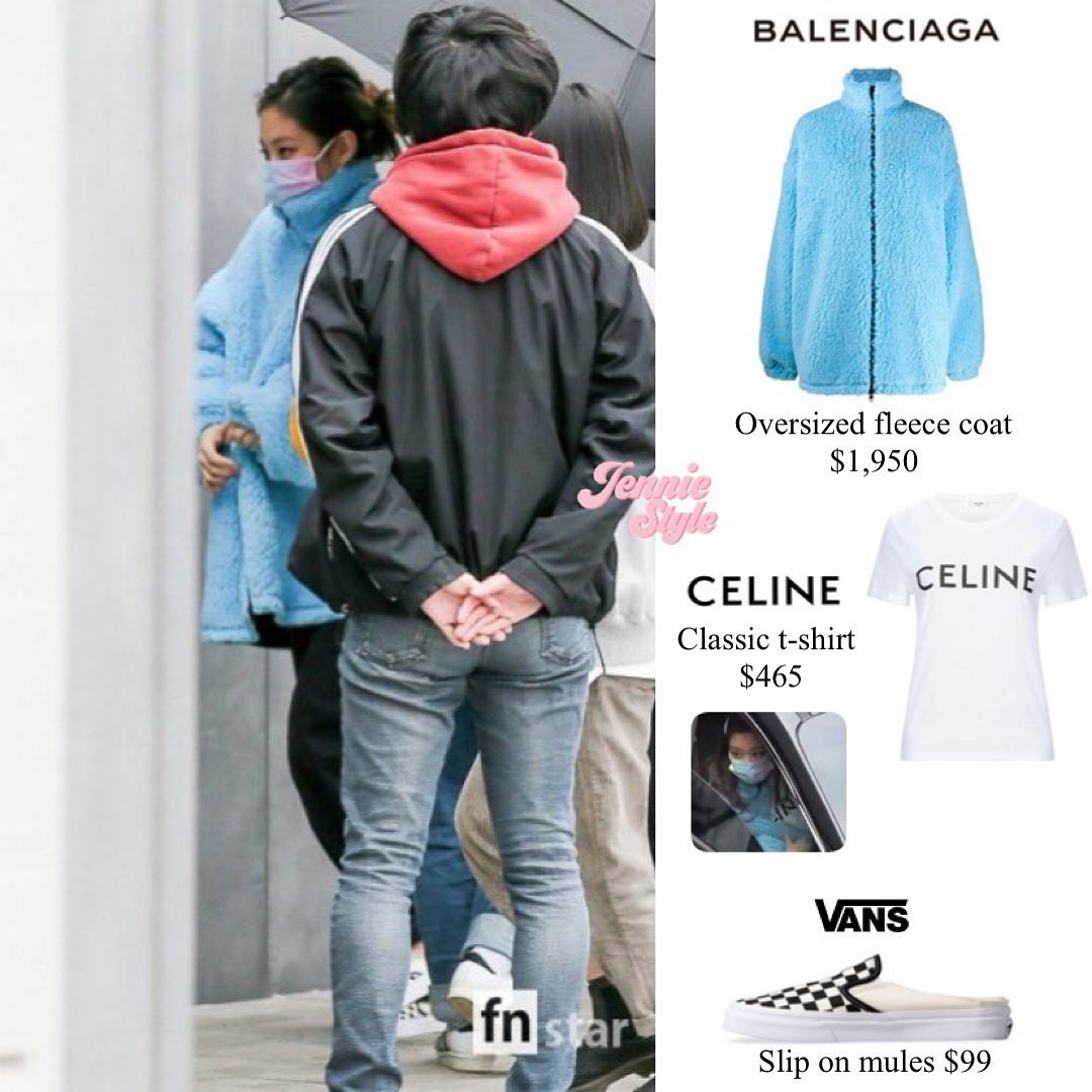 BLACKPINK gây sốc vì mặc trang phục hàng ngày siêu xa xỉ, choáng nhất là áo khoác của Lisa ảnh 4