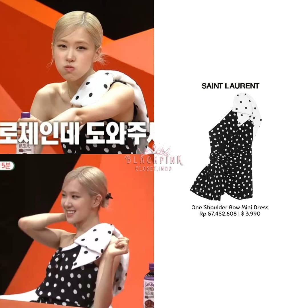 Làm đại sứ thương hiệu có tâm như Rosé, đã mặc đồ của hãng là xinh đẹp lộng lẫy ảnh 5