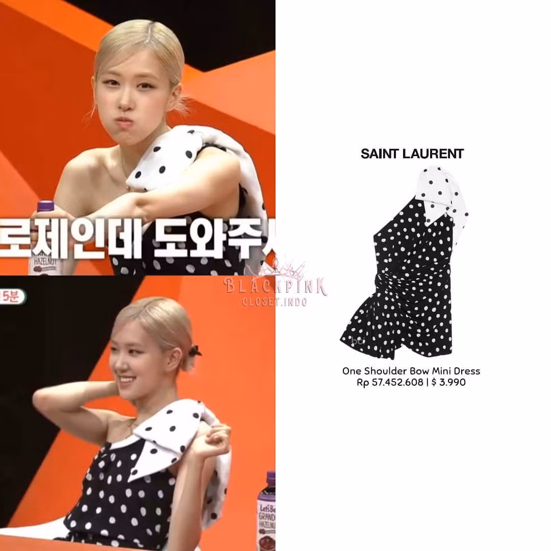 Làm đại sứ thương hiệu có tâm như Rosé, đã mặc đồ của hãng là xinh đẹp lộng lẫy ảnh 5