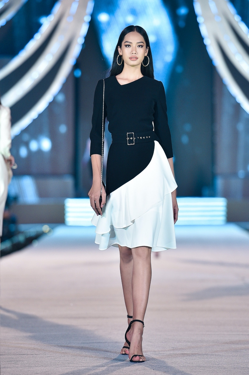 Khám phá profile ấn tượng của Top 5 Người đẹp Thời trang Hoa Hậu Việt Nam 2020 ảnh 15