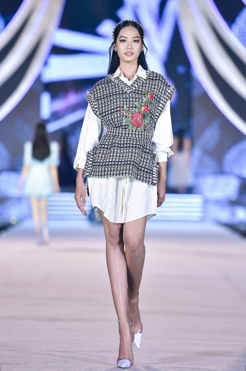 Khám phá profile ấn tượng của Top 5 Người đẹp Thời trang Hoa Hậu Việt Nam 2020 ảnh 14