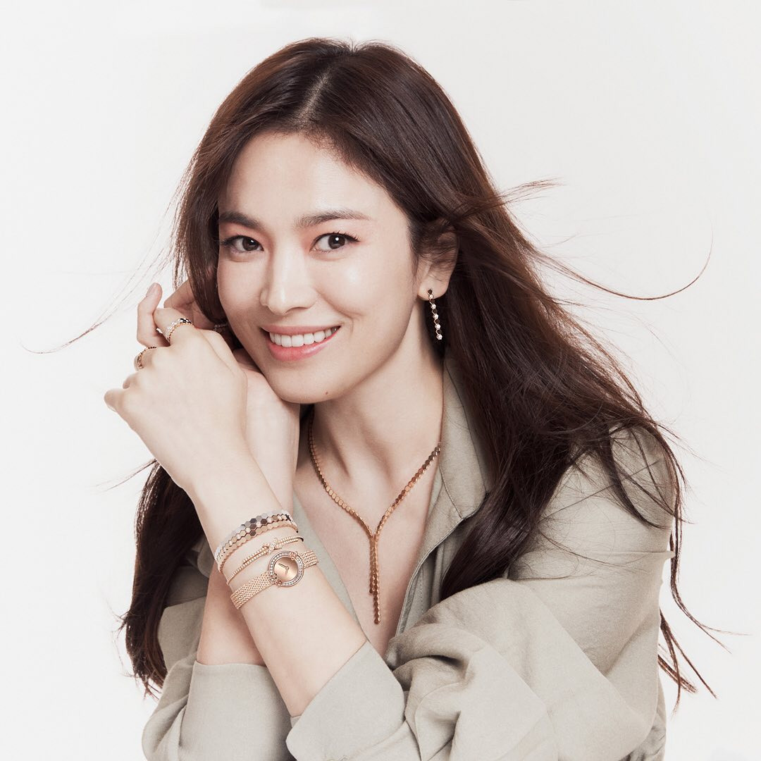 Đại minh tinh châu Á Song Hye Kyo lộ dấu hiệu lão hóa, netizen khuyên cô đừng làm điều này ảnh 2