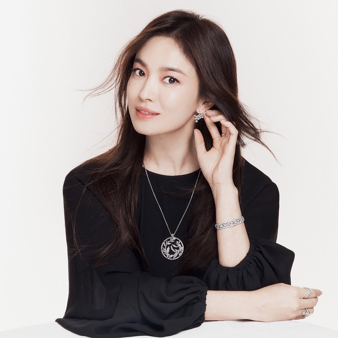 Đại minh tinh châu Á Song Hye Kyo lộ dấu hiệu lão hóa, netizen khuyên cô đừng làm điều này ảnh 1