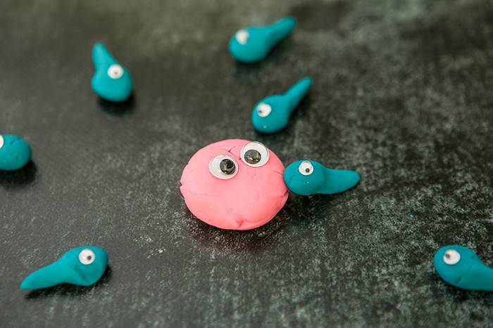 Dấu hiệu để nhận ra những chàng “tinh binh” ốm theo cách thông thường nhất ảnh 1