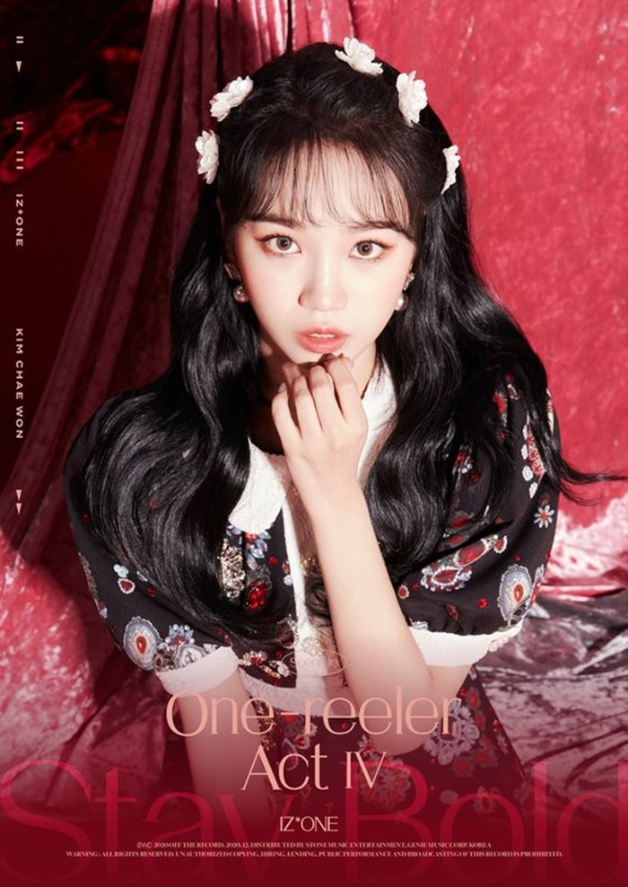 IZ*ONE tung bộ ảnh đẹp như công chúa, fan tự nhủ xinh thế này chắc sẽ được tha thứ hết ảnh 7