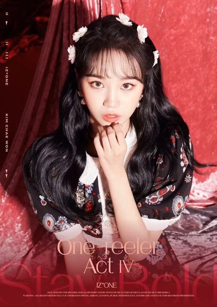 IZ*ONE tung bộ ảnh đẹp như công chúa, fan tự nhủ xinh thế này chắc sẽ được tha thứ hết ảnh 7