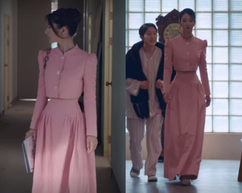 Lý do giúp Seo Ye Ji sở hữu vòng eo “siêu thực” không phải do ăn kiêng hay tập thể thao ảnh 2