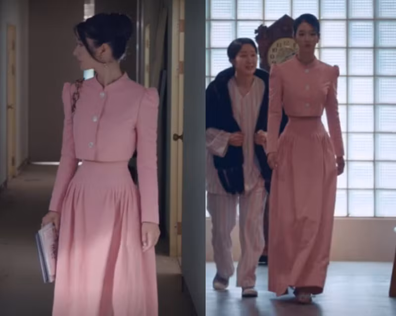 Lý do giúp Seo Ye Ji sở hữu vòng eo “siêu thực” không phải do ăn kiêng hay tập thể thao ảnh 2