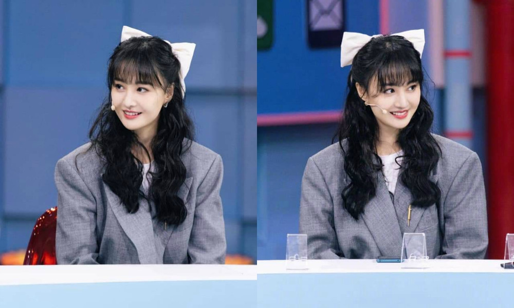 Trịnh Sảng lại lên "hot search" vì đeo bờm giống... nhân vật hoạt hình Doraemi ảnh 4