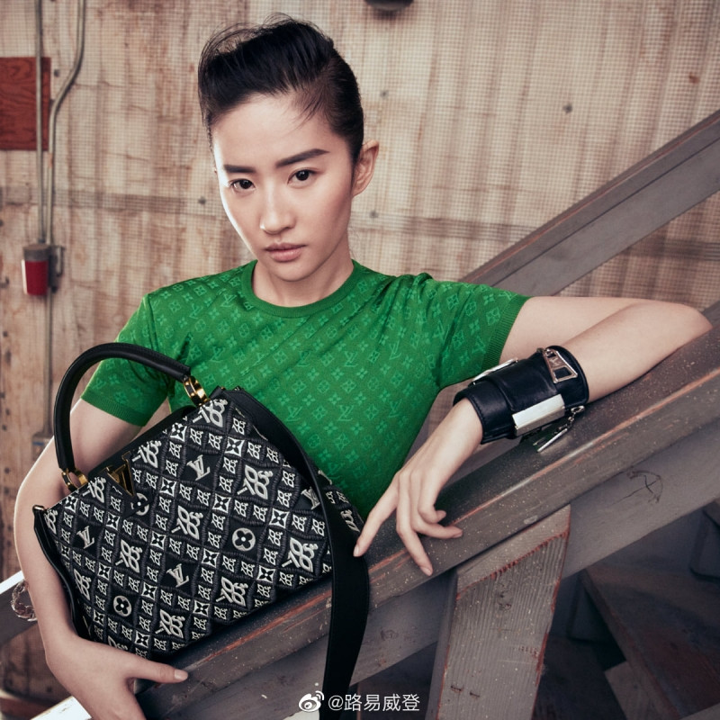 Đặt 3 mỹ nhân C-Biz được chọn làm đại sứ của Louis Vuitton lên bàn cân, ai có khí chất nhất? ảnh 1
