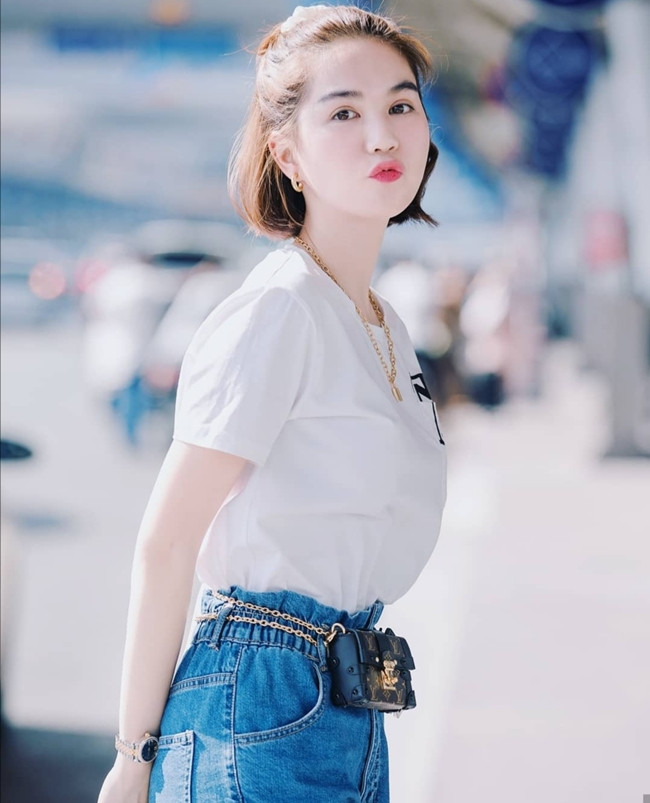 Gửi Hương Giang, Bích Phương, Han Sara...: Các nàng đẹp lắm rồi, đừng giảm cân thêm nữa! ảnh 2