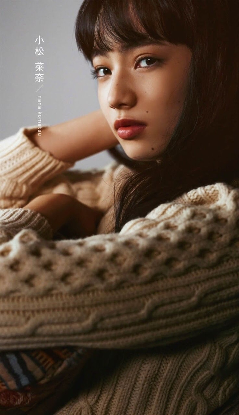 Nữ diễn viên Nhật mang vẻ đẹp tổng hợp của Lisa (BLACKPINK) và Suzy gây bão mạng xã hội ảnh 4