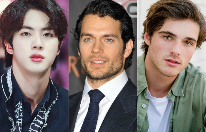 Các chỉ số khoa học chỉ ra gương mặt Jin (BTS) đạt tới độ hoàn hảo gần như tuyệt đối ảnh 1