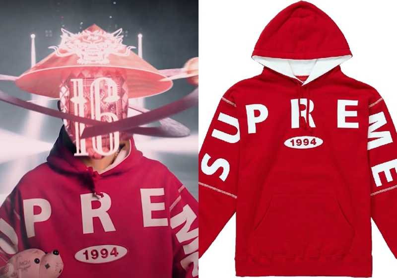 Bóc giá loạt trang phục "chất lừ" của Binz trong MV mới: Toàn đồ hiệu trị giá cả tỉ đồng ảnh 1