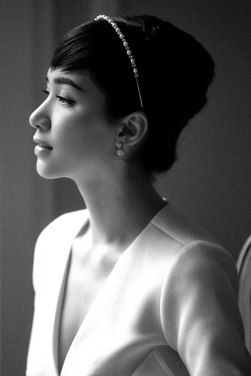 Hòa Minzy hóa "quý cô Hollywood", lấy cảm hứng từ ngôi sao điện ảnh Audrey Hepburn ảnh 9