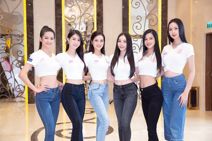 Top 35 Hoa hậu Việt Nam 2020 hội tụ, chuẩn bị sẵn sàng cho các phần thi vòng Chung kết ảnh 4