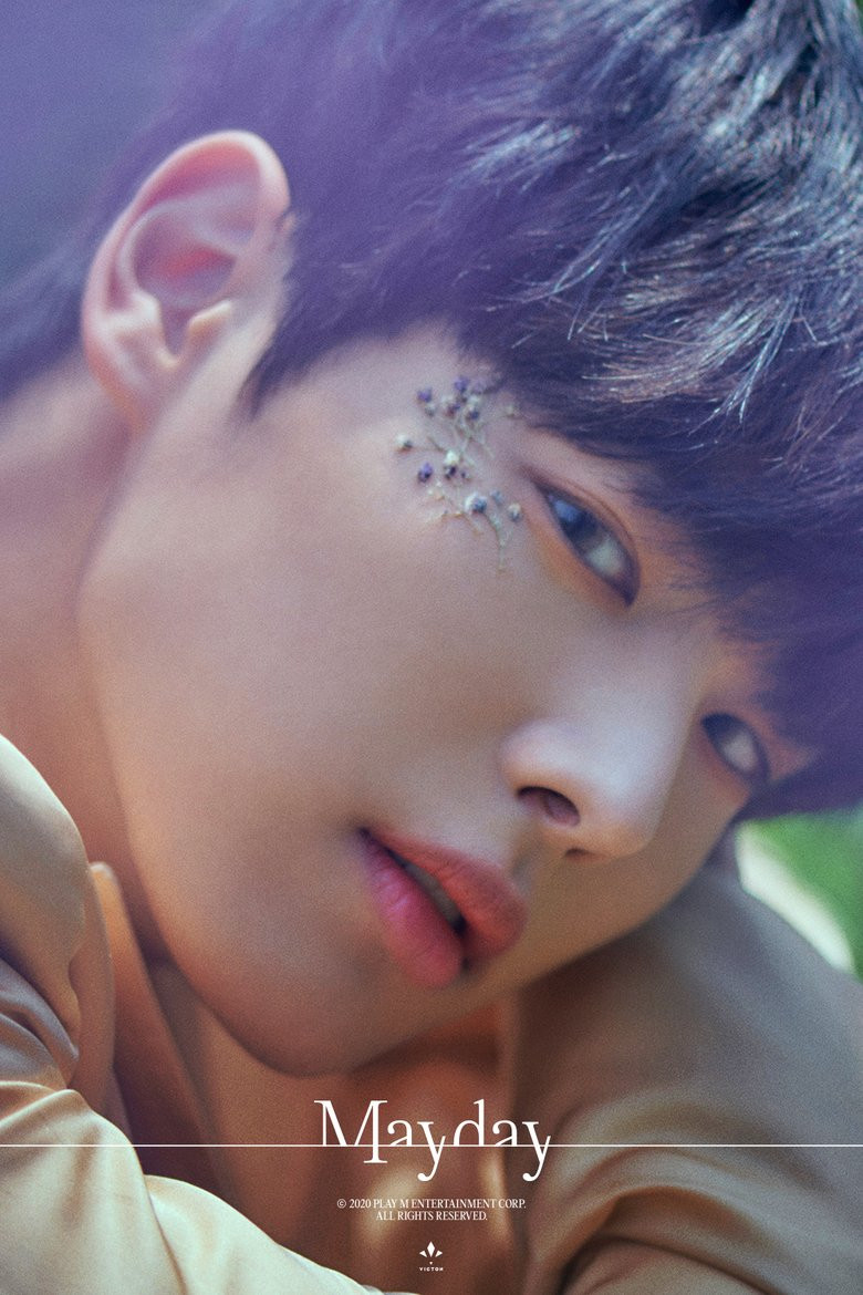 Dùng urgo dán hoa lên mặt, chắc cũng chỉ có idol Hàn mới nghĩ ra cách làm đẹp kiểu này ảnh 4