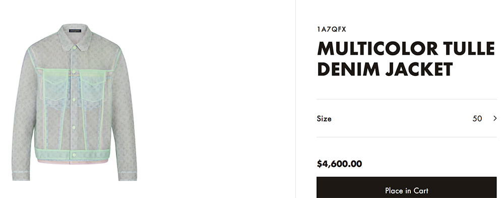 Bóc giá trang phục Sơn Tùng M-TP mặc trong “Có chắc yêu là đây“: Toàn đồ Louis Vuitton! ảnh 10