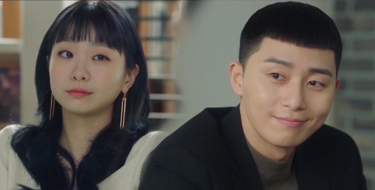 Biên kịch Iteawon Class cố tình “chơi” Park Seo Joon với chi tiết chiếc vòng cổ? ảnh 4 Biên kịch Iteawon Class cố tình “chơi” Park Seo Joon với chi tiết chiếc vòng cổ? ảnh 4