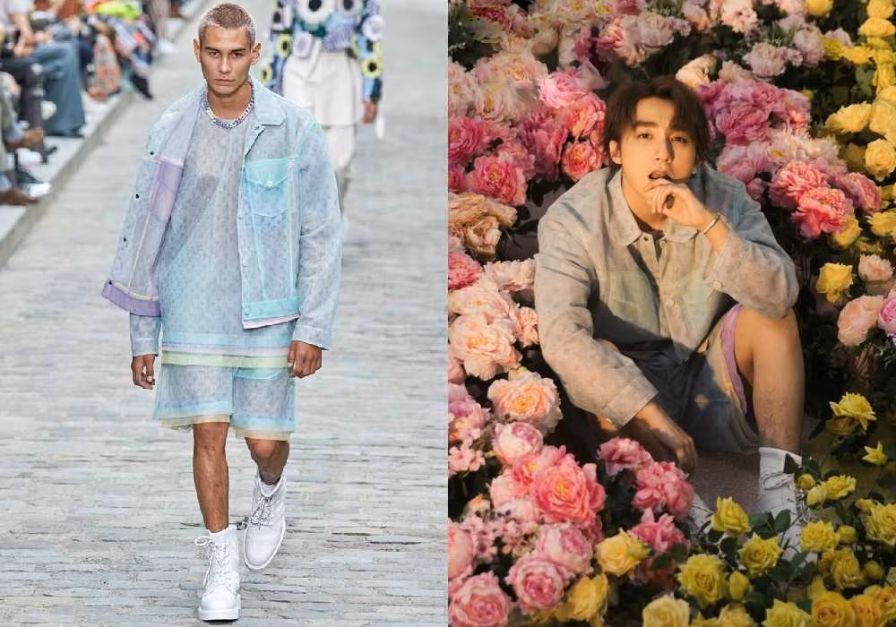 Bóc giá trang phục Sơn Tùng M-TP mặc trong “Có chắc yêu là đây“: Toàn đồ Louis Vuitton! ảnh 9