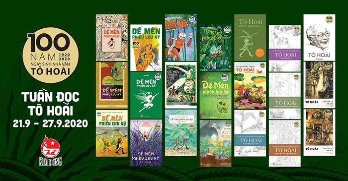 Hàng chục phiên bản Dế Mèn Phiêu Lưu Ký cực ấn tượng giúp các “mọt sách” tha hồ sưu tập ảnh 3