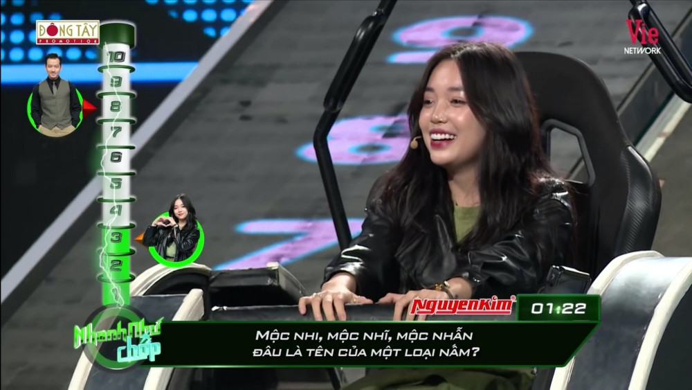 Bất ngờ với nhan sắc trên truyền hình của streamer Linh Ngọc Đàm, khác xa hình ảnh ở MXH ảnh 5