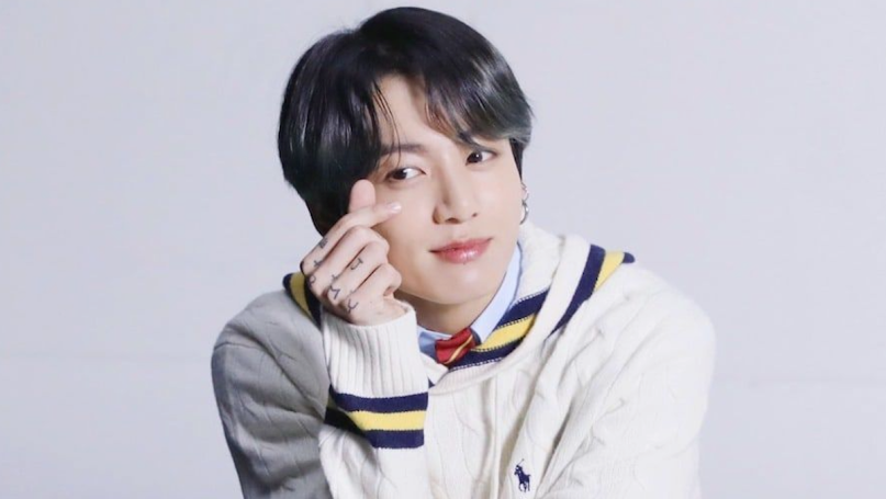 Sau lùm xùm tụ tập ở Itaewon, ca khúc mới của JungKook (BTS) vẫn lập nhiều kỷ lục ảnh 2