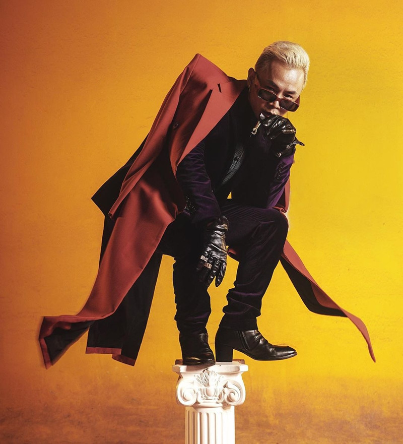 Cứ nghĩ chỉ Decao mới hợp style Châu Bùi, nhưng hóa ra Binz cũng không “lệch pha” tí nào ảnh 7