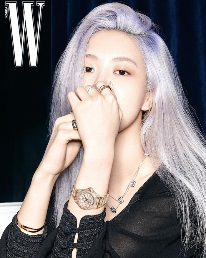 Nhờ Rosé (BLACKPINK) và Jeon Somi lăng xê, hai màu tóc này nhanh chóng trở nên cực kỳ hot ảnh 3