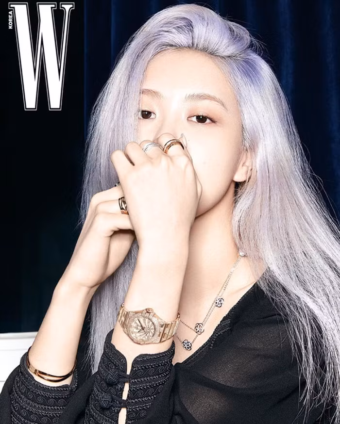 Nhờ Rosé (BLACKPINK) và Jeon Somi lăng xê, hai màu tóc này nhanh chóng trở nên cực kỳ hot ảnh 3