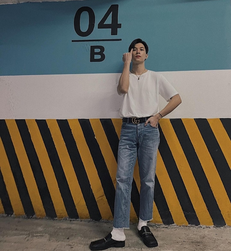 Ngắm “nội dung hấp dẫn” khiến các chị em không thể không thả tim của diễn viên Anh Tú ảnh 8