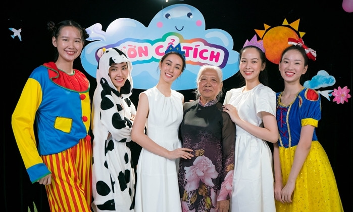 Dự án Nhân ái của Hoa Hậu Việt Nam gây xúc động với câu chuyện từ người phụ nữ bị hủy dung ảnh 9 Dự án Nhân ái của Hoa Hậu Việt Nam gây xúc động với câu chuyện từ người phụ nữ bị hủy dung ảnh 9