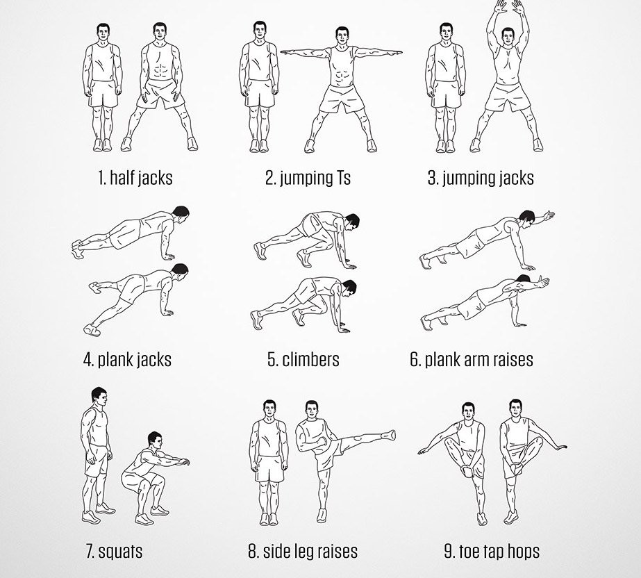 Tập môn gì để đốt mỡ, giảm béo bụng mà còn giúp nâng cao sức khỏe và sức đề kháng? ảnh 2