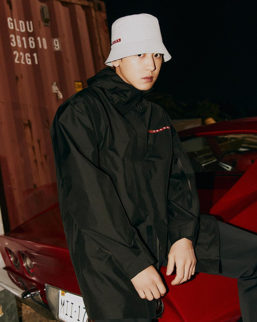 Mặc thị phi bủa vây, Chanyeol (EXO) vẫn xuất hiện đẹp trai “ná thở” trên tạp chí DAZED Hàn ảnh 6