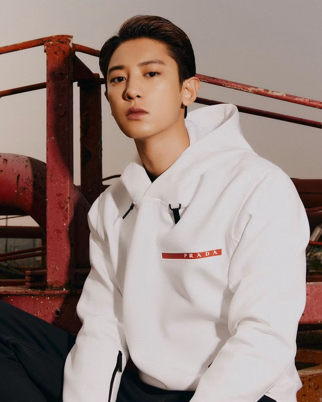 Mặc thị phi bủa vây, Chanyeol (EXO) vẫn xuất hiện đẹp trai “ná thở” trên tạp chí DAZED Hàn ảnh 7