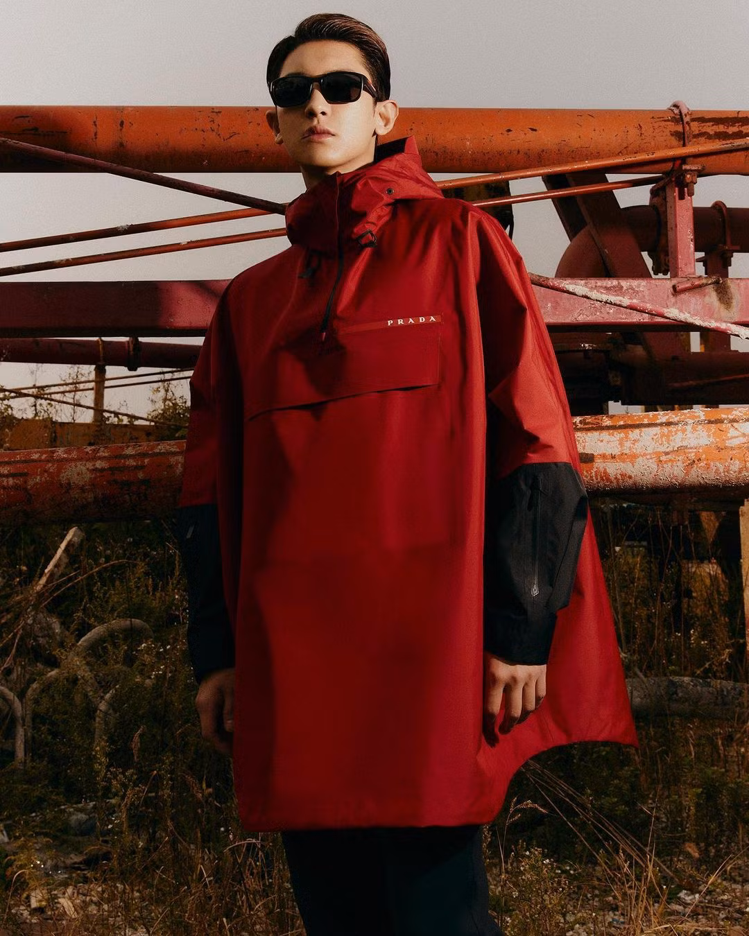 Mặc thị phi bủa vây, Chanyeol (EXO) vẫn xuất hiện đẹp trai “ná thở” trên tạp chí DAZED Hàn ảnh 5