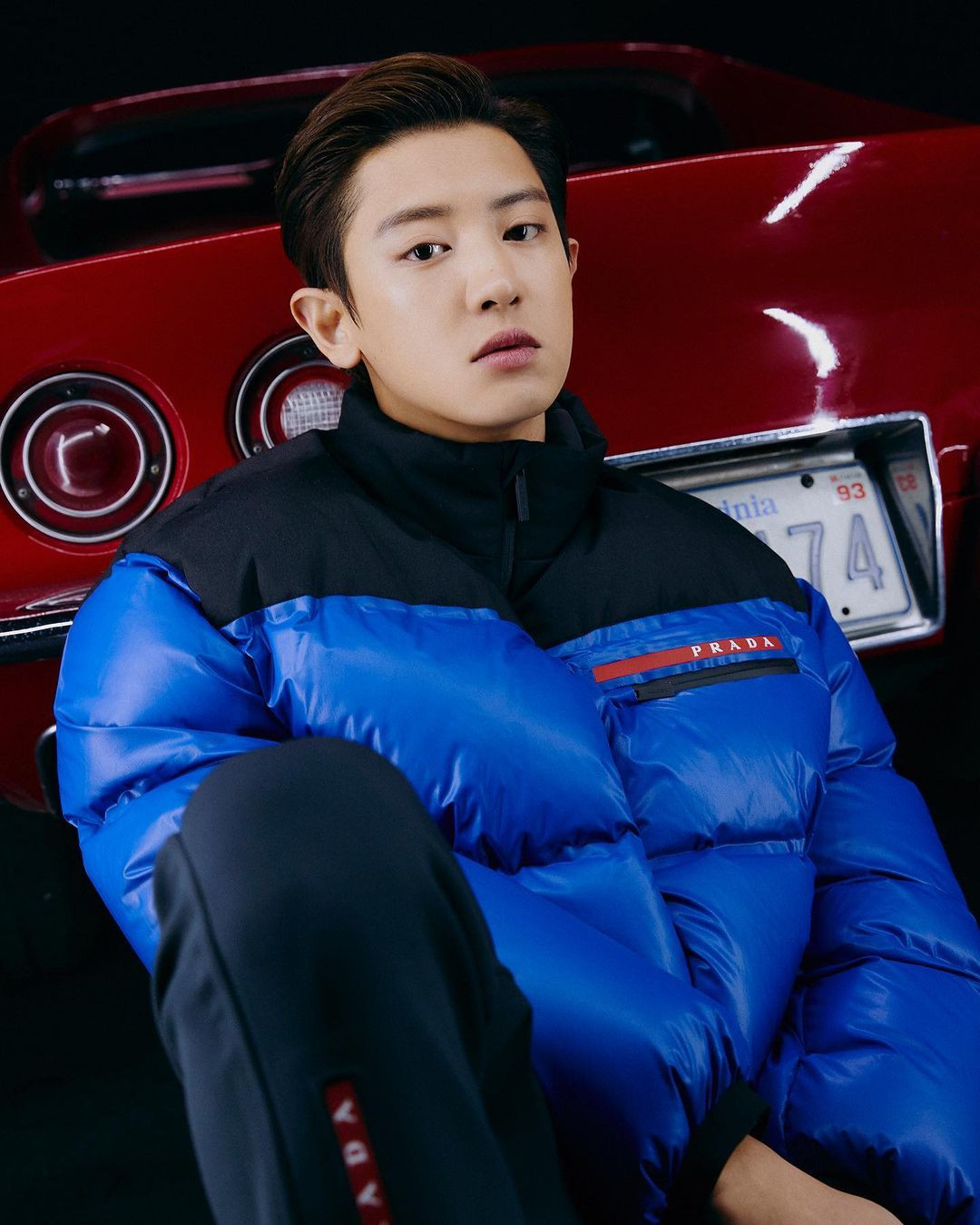 Mặc thị phi bủa vây, Chanyeol (EXO) vẫn xuất hiện đẹp trai “ná thở” trên tạp chí DAZED Hàn ảnh 2