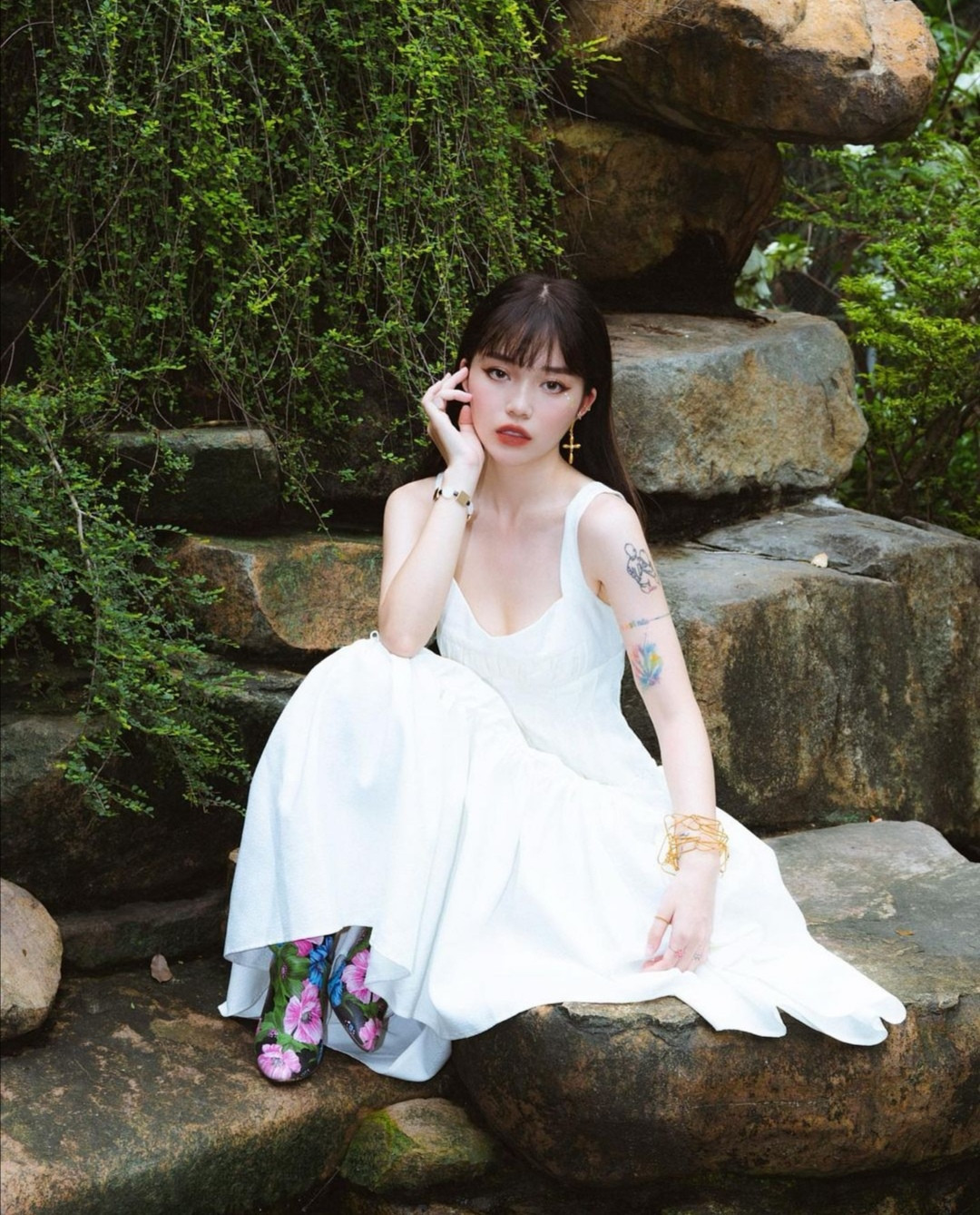 Những bức ảnh được thả tim nhiều nhất của Linh Ngọc Đàm, bất ngờ nhất vẫn là “trùm cuối“ ảnh 6