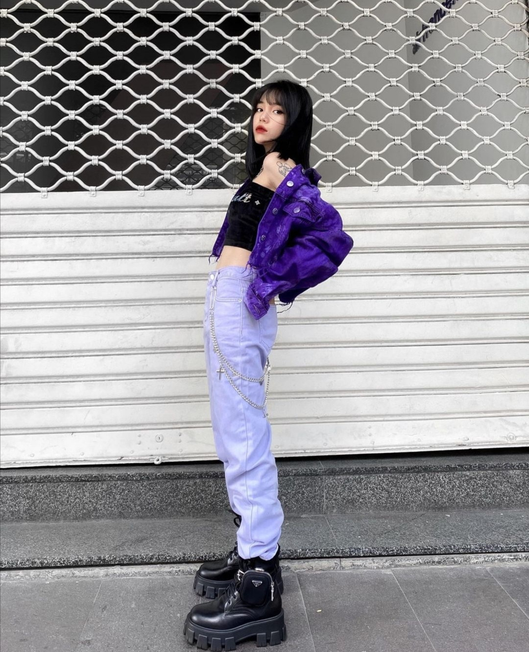 Những bức ảnh được thả tim nhiều nhất của Linh Ngọc Đàm, bất ngờ nhất vẫn là “trùm cuối“ ảnh 4