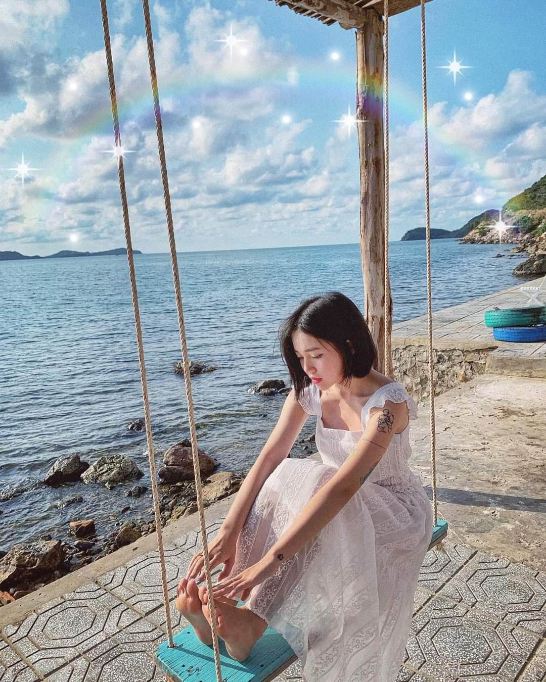 Những bức ảnh được thả tim nhiều nhất của Linh Ngọc Đàm, bất ngờ nhất vẫn là “trùm cuối“ ảnh 7