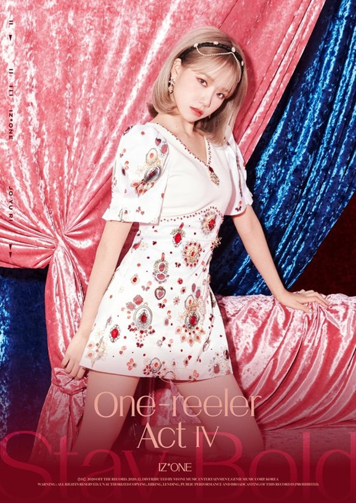 IZ*ONE tung bộ ảnh đẹp như công chúa, fan tự nhủ xinh thế này chắc sẽ được tha thứ hết ảnh 11