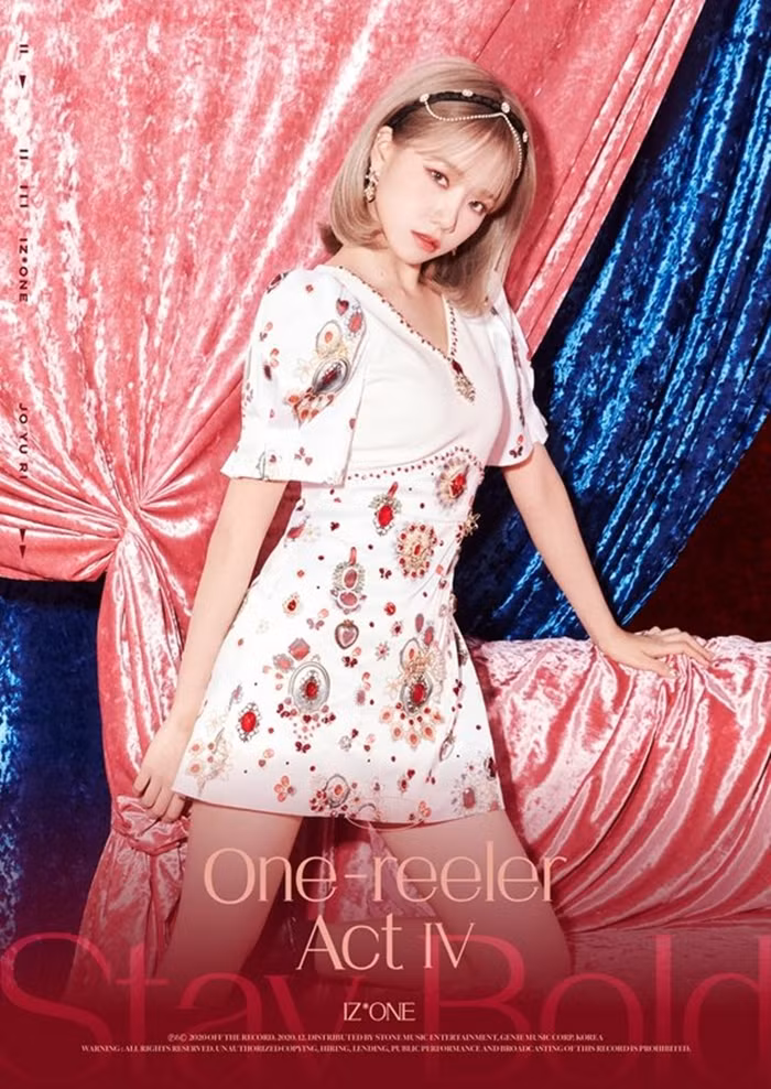 IZ*ONE tung bộ ảnh đẹp như công chúa, fan tự nhủ xinh thế này chắc sẽ được tha thứ hết ảnh 11