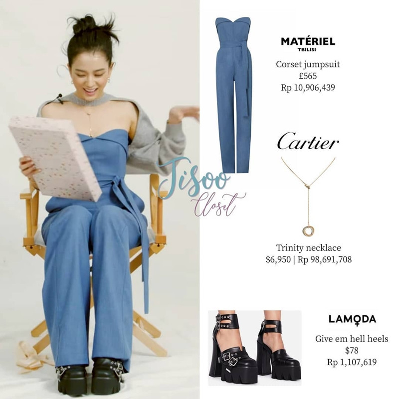 Pha đụng hàng đẳng cấp của “chị đại” Song Hye Kyo với các cô gái BLACKPINK ảnh 5