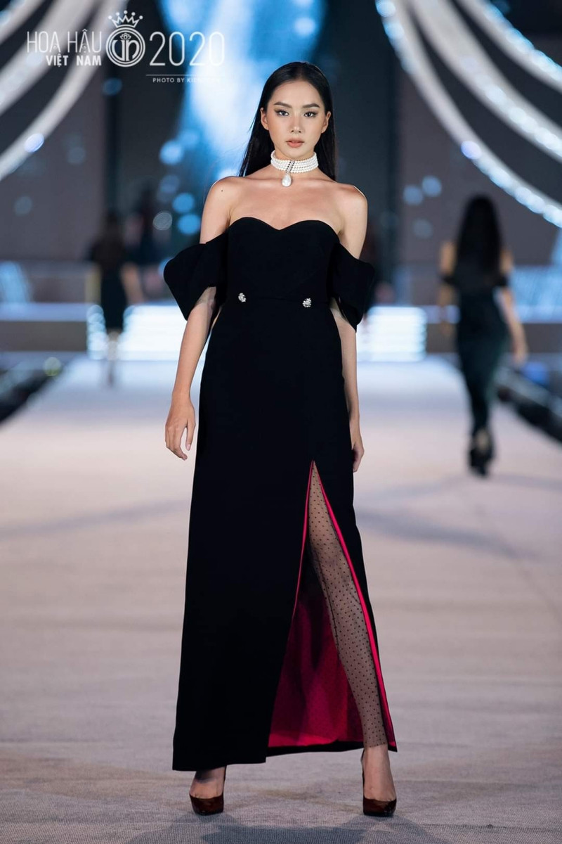 Khám phá profile ấn tượng của Top 5 Người đẹp Thời trang Hoa Hậu Việt Nam 2020 ảnh 6