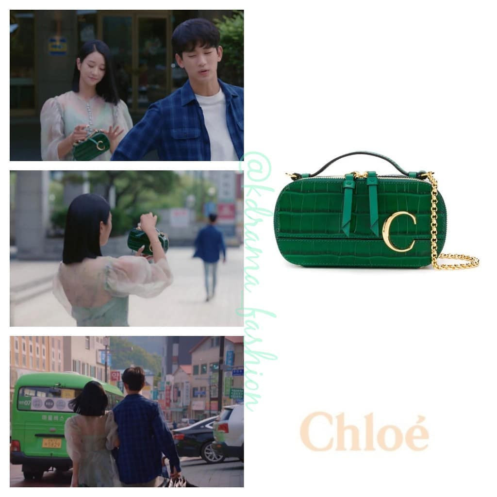 Seo Ye Ji khi lộng lẫy như công chúa, lúc quý phái kiểu Đệ nhất phu nhân trong tập mới ảnh 5