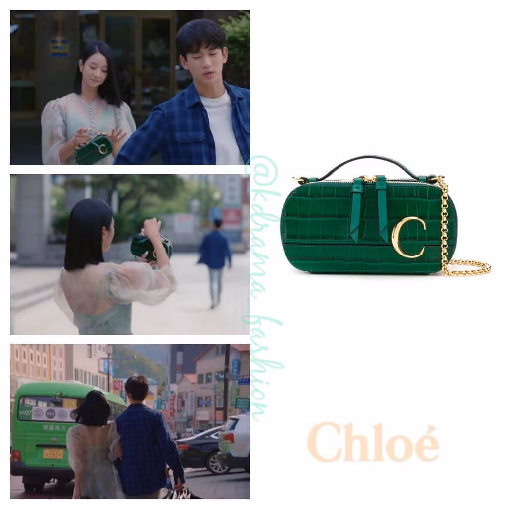 Seo Ye Ji khi lộng lẫy như công chúa, lúc quý phái kiểu Đệ nhất phu nhân trong tập mới ảnh 5