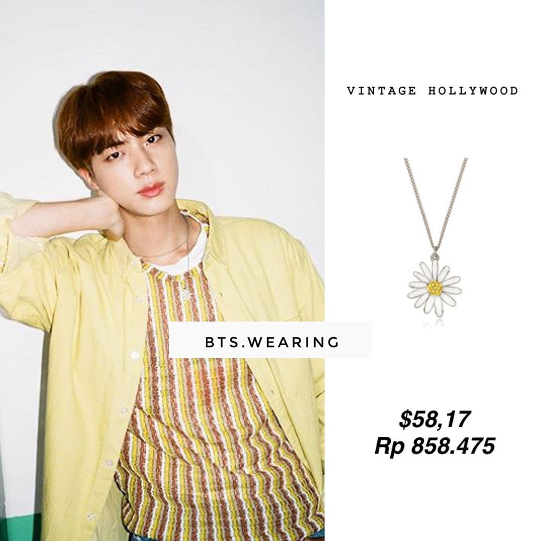 BTS thương túi tiền của ARMY nên mặc khá nhiều đồ "bình dân" trong ảnh single mới? ảnh 4