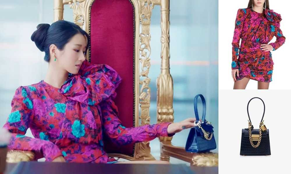 Bóc giá loạt đồ hiệu sang chảnh của Seo Ye Ji - nữ chính trong phim “Điên Thì Có Sao“ ảnh 3